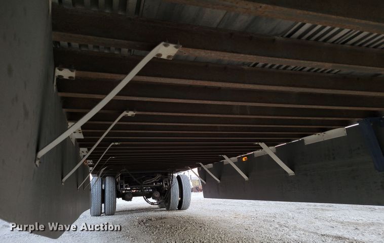 image for item DM8098 2007 Wabash National TRA/REM  dry van trailer