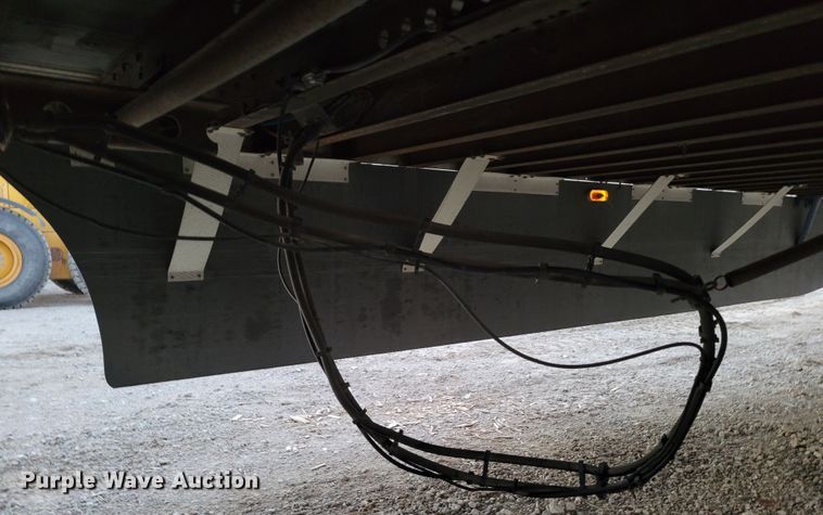 image for item DM8098 2007 Wabash National TRA/REM  dry van trailer