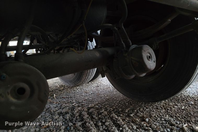 image for item DM8098 2007 Wabash National TRA/REM  dry van trailer