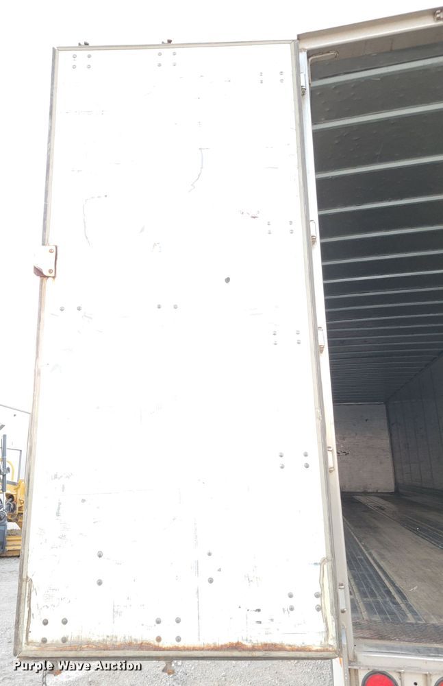 image for item DM8098 2007 Wabash National TRA/REM  dry van trailer