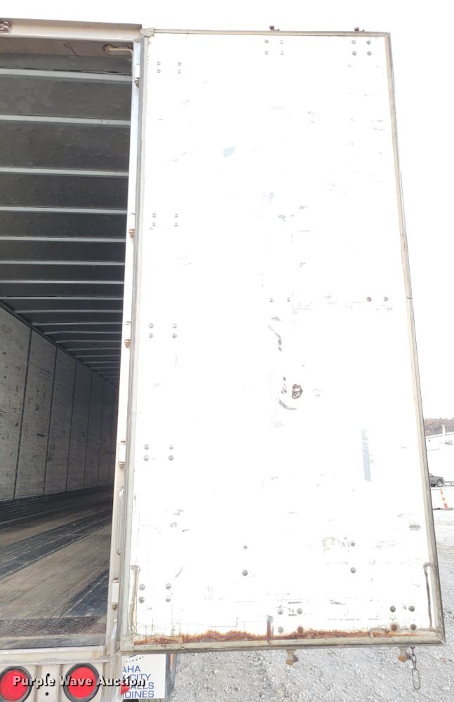 image for item DM8098 2007 Wabash National TRA/REM  dry van trailer