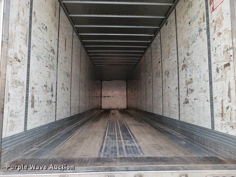 image for item DM8098 2007 Wabash National TRA/REM  dry van trailer