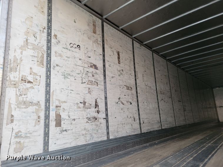 image for item DM8098 2007 Wabash National TRA/REM  dry van trailer