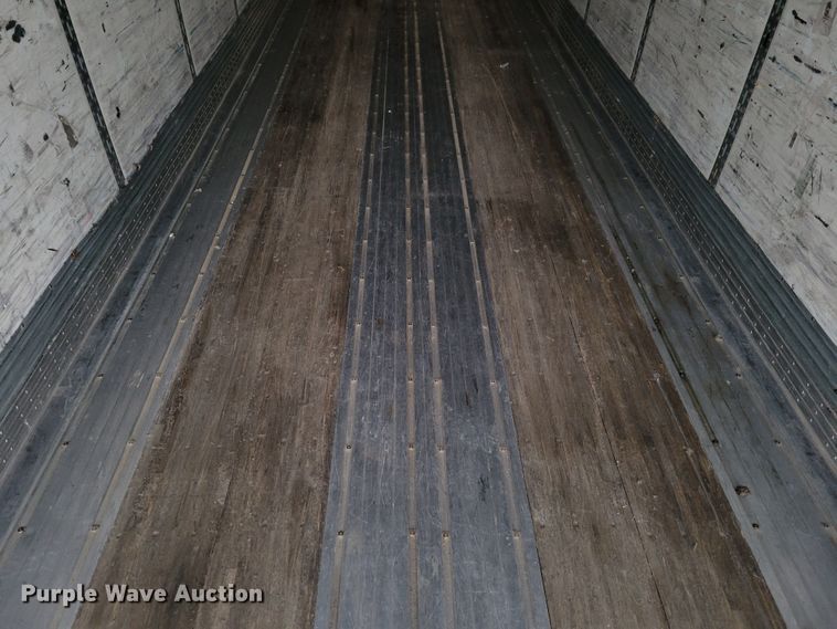 image for item DM8098 2007 Wabash National TRA/REM  dry van trailer