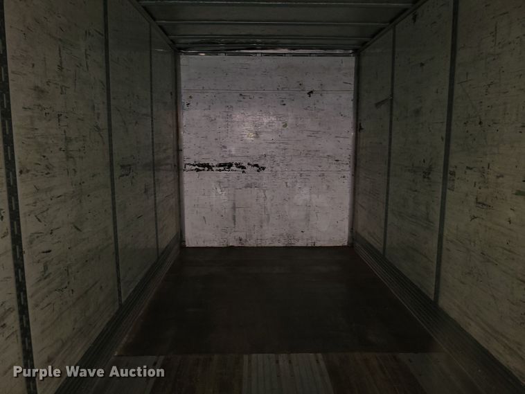 image for item DM8098 2007 Wabash National TRA/REM  dry van trailer