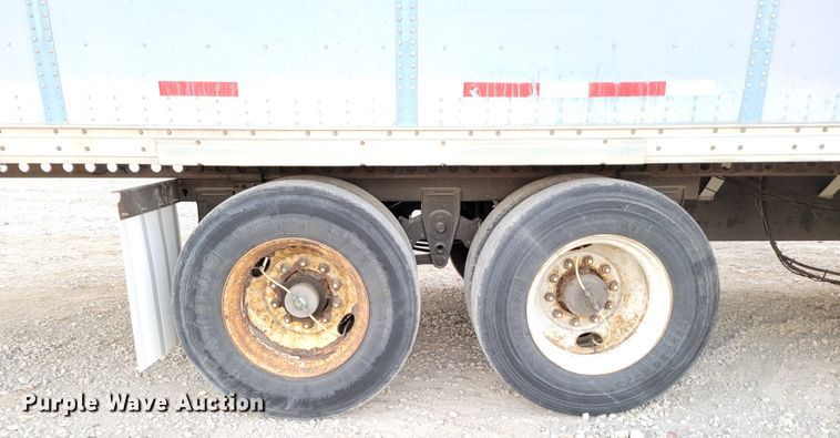 image for item DM8098 2007 Wabash National TRA/REM  dry van trailer