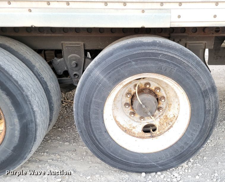 image for item DM8098 2007 Wabash National TRA/REM  dry van trailer