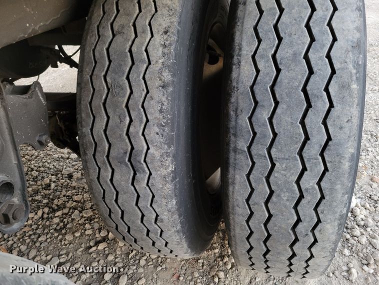 image for item DM8098 2007 Wabash National TRA/REM  dry van trailer