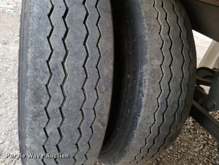 image for item DM8098 2007 Wabash National TRA/REM  dry van trailer