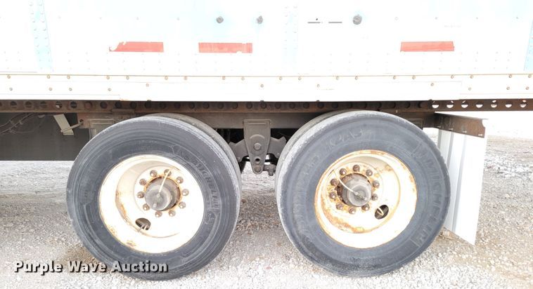 image for item DM8098 2007 Wabash National TRA/REM  dry van trailer