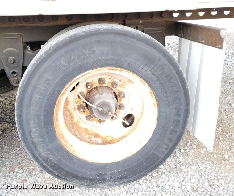 image for item DM8098 2007 Wabash National TRA/REM  dry van trailer