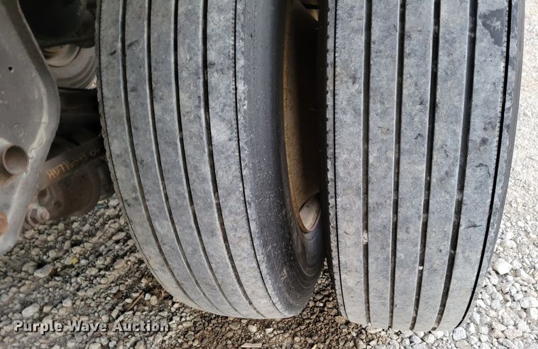 image for item DM8098 2007 Wabash National TRA/REM  dry van trailer