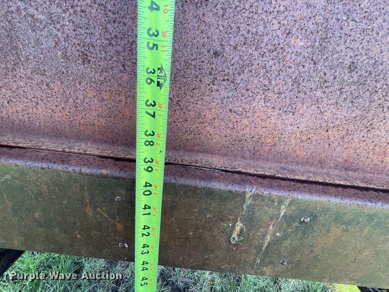 image for item DN5172 1966 GMC 4000  grain truck