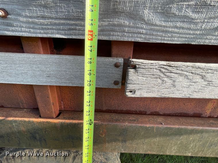 image for item DN5172 1966 GMC 4000  grain truck