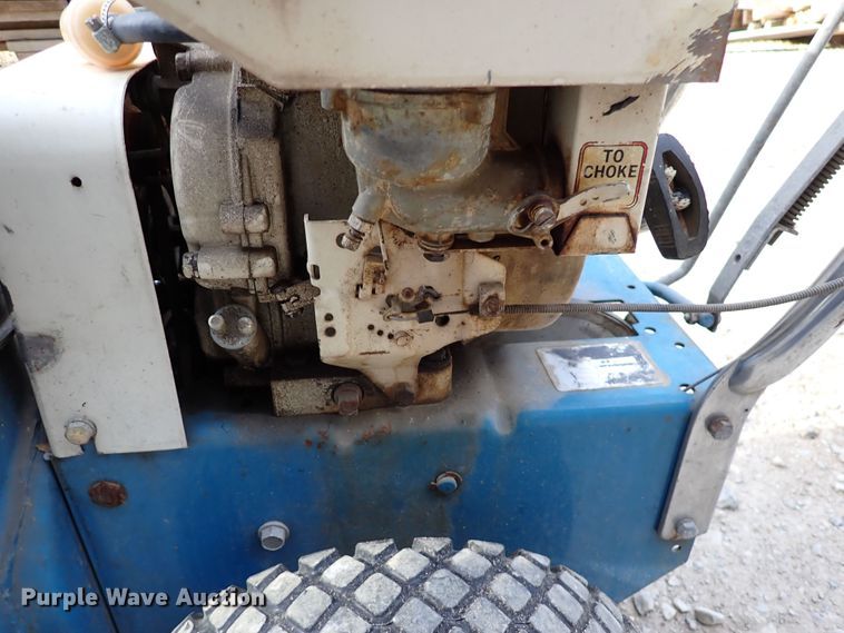 image for item DN5492 Homelite S8  snow blower