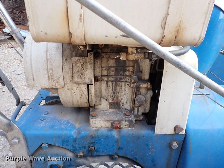 image for item DN5492 Homelite S8  snow blower