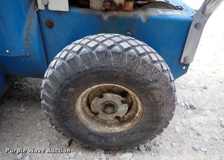 image for item DN5492 Homelite S8  snow blower