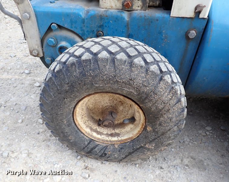 image for item DN5492 Homelite S8  snow blower