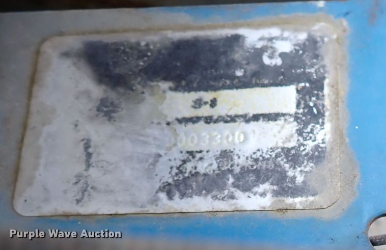 image for item DN5492 Homelite S8  snow blower