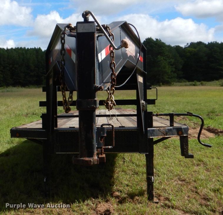 image for item DO1551 2014 Legend  equipment trailer