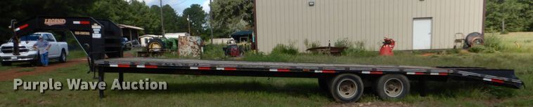 image for item DO1551 2014 Legend  equipment trailer