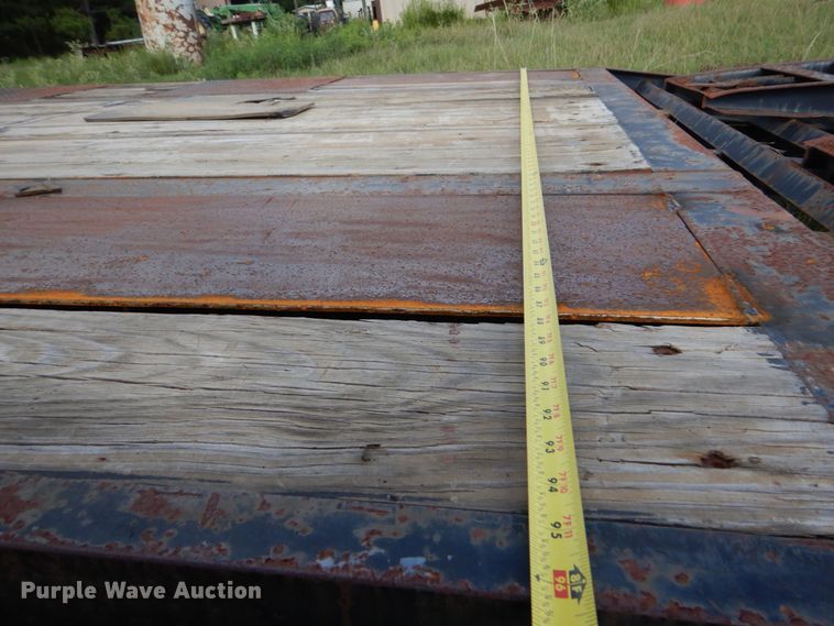 image for item DO1551 2014 Legend  equipment trailer