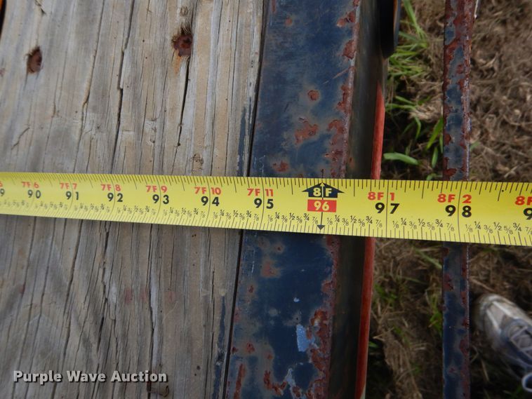 image for item DO1551 2014 Legend  equipment trailer