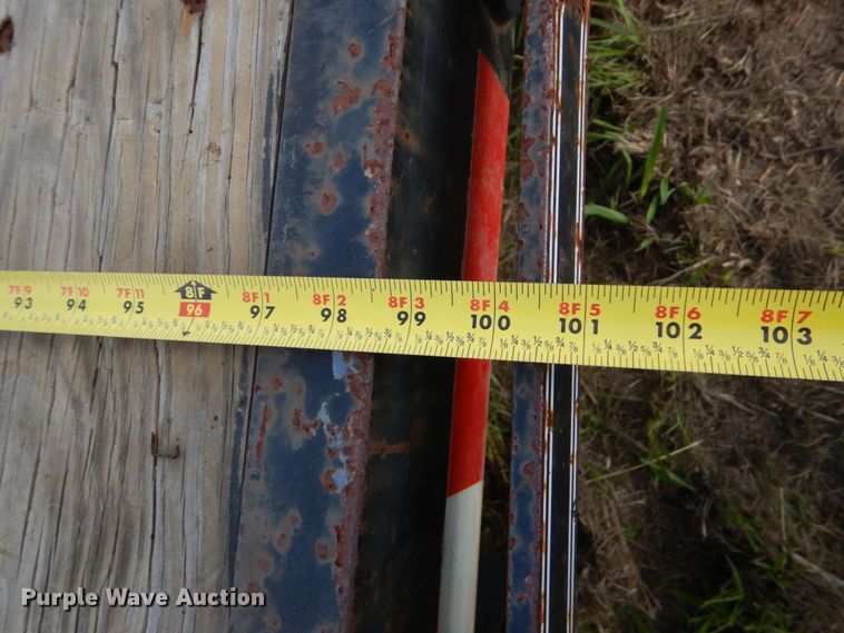 image for item DO1551 2014 Legend  equipment trailer