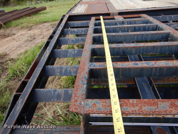 image for item DO1551 2014 Legend  equipment trailer