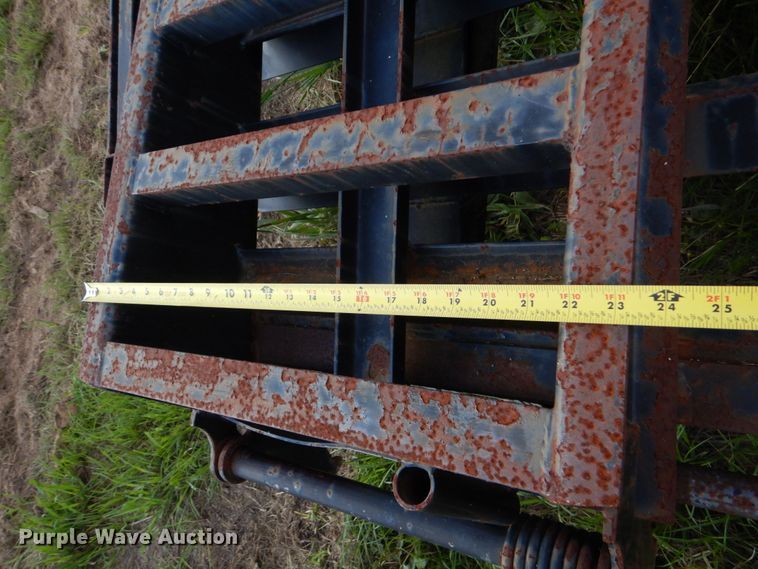 image for item DO1551 2014 Legend  equipment trailer