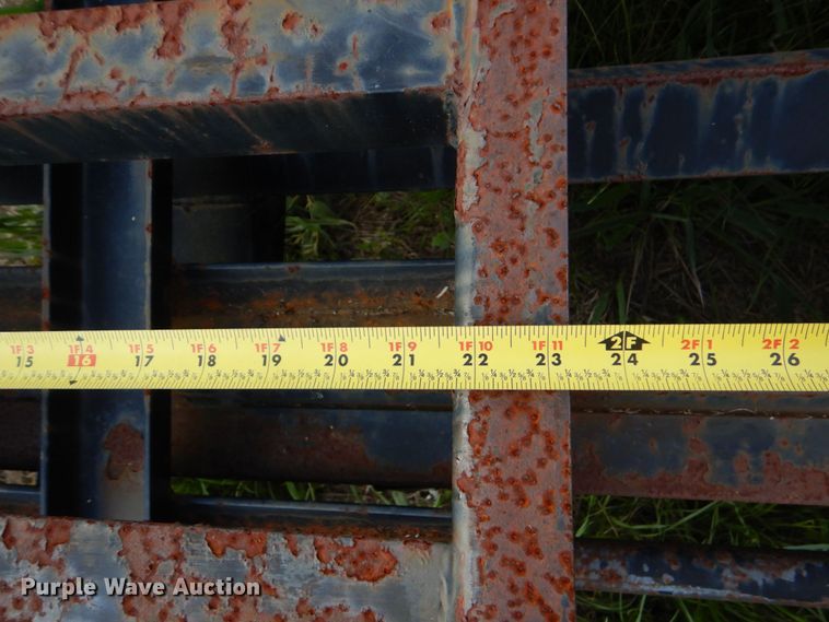 image for item DO1551 2014 Legend  equipment trailer