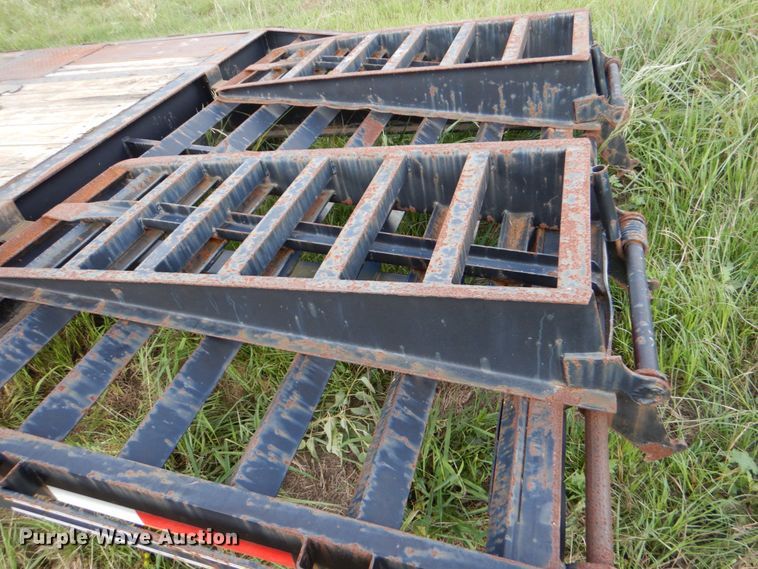 image for item DO1551 2014 Legend  equipment trailer