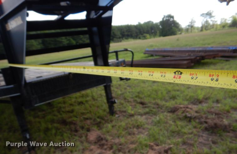 image for item DO1551 2014 Legend  equipment trailer