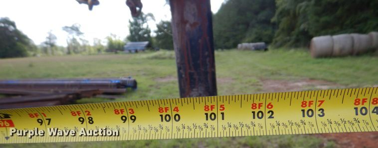 image for item DO1551 2014 Legend  equipment trailer