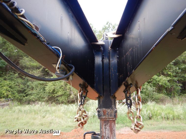 image for item DO1551 2014 Legend  equipment trailer