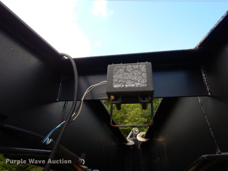 image for item DO1551 2014 Legend  equipment trailer