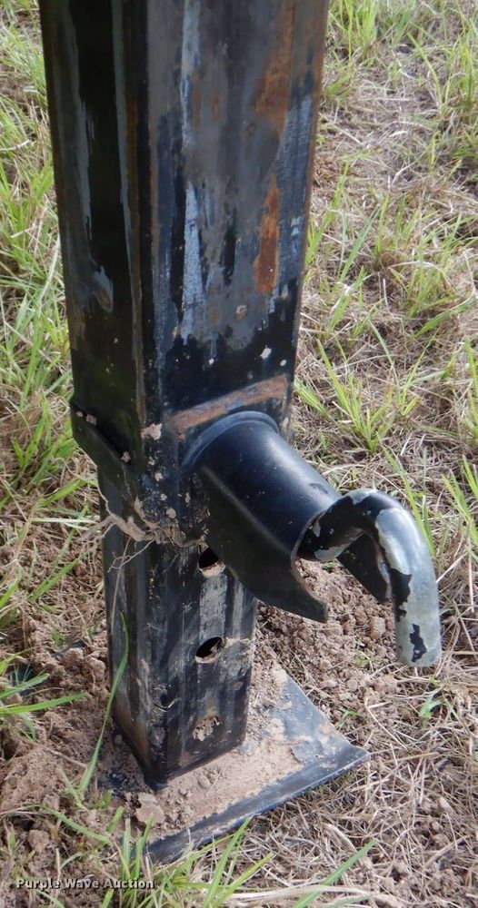 image for item DO1551 2014 Legend  equipment trailer