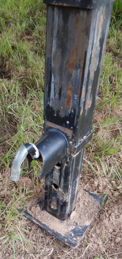 image for item DO1551 2014 Legend  equipment trailer