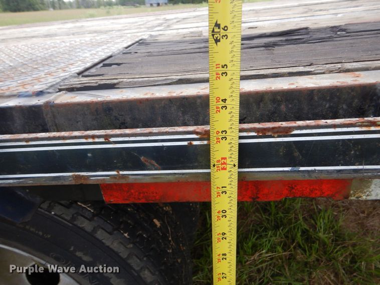 image for item DO1551 2014 Legend  equipment trailer