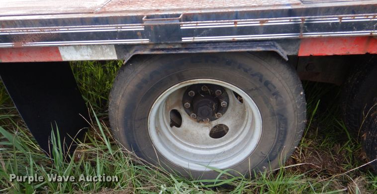 image for item DO1551 2014 Legend  equipment trailer