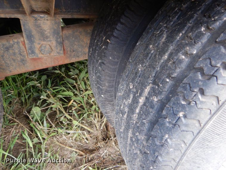 image for item DO1551 2014 Legend  equipment trailer