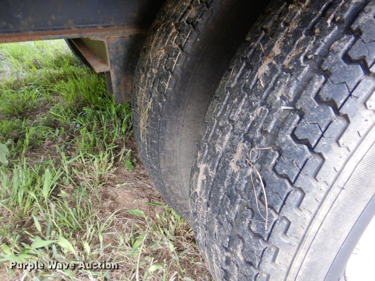 image for item DO1551 2014 Legend  equipment trailer