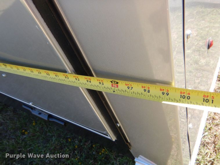 image for item DO1604 2023 Salvation Trailers  enclosed cargo trailer