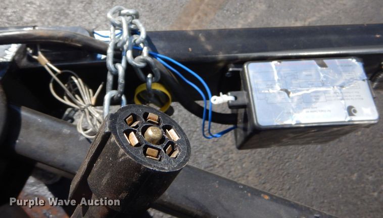 image for item DO1604 2023 Salvation Trailers  enclosed cargo trailer