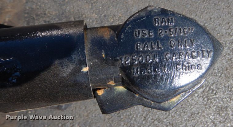 image for item DO1604 2023 Salvation Trailers  enclosed cargo trailer