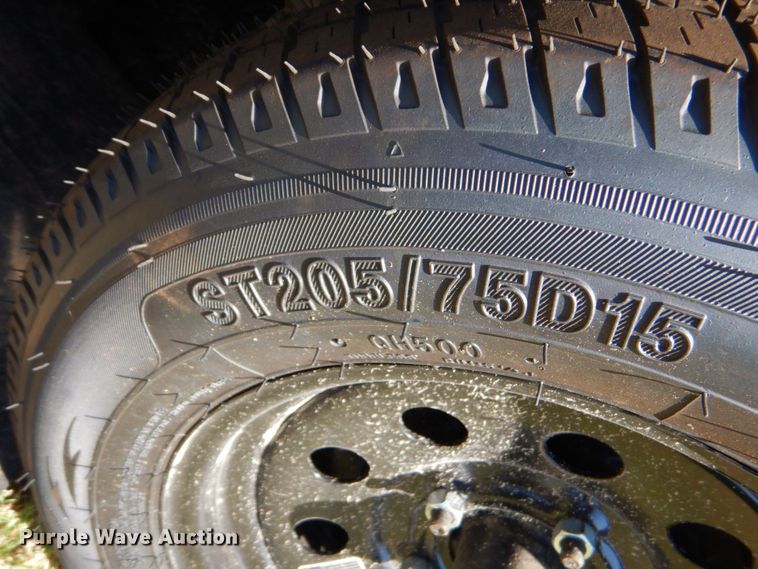 image for item DO1604 2023 Salvation Trailers  enclosed cargo trailer