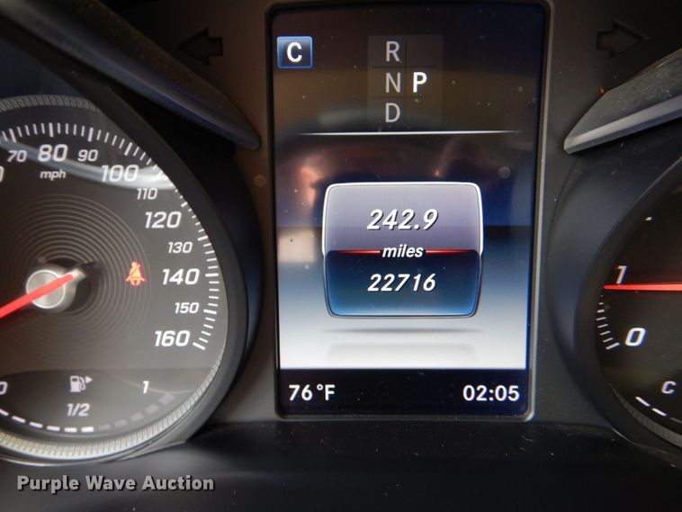 image for item DO1657 2019 Mercedes Benz GLC 300  SUV