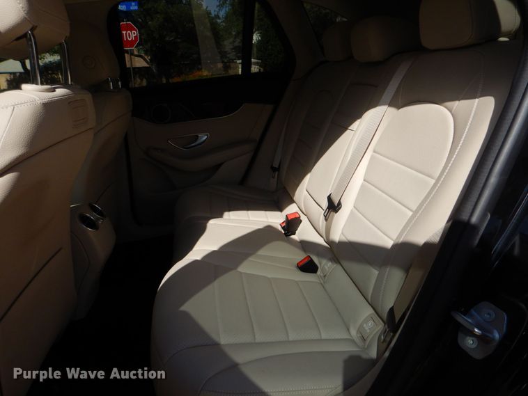 image for item DO1657 2019 Mercedes Benz GLC 300  SUV