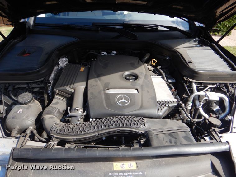 image for item DO1657 2019 Mercedes Benz GLC 300  SUV