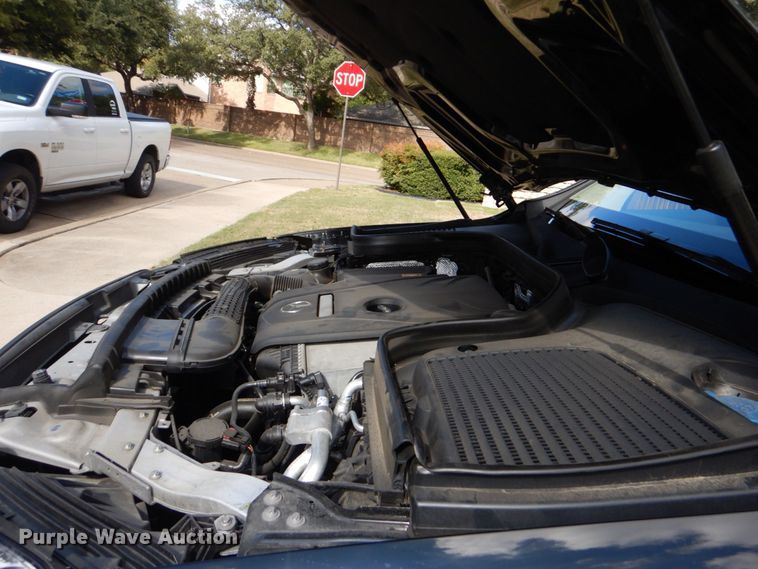 image for item DO1657 2019 Mercedes Benz GLC 300  SUV